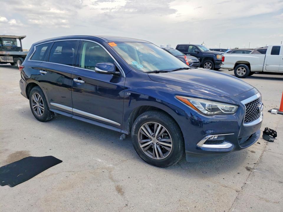 Aukcja sprzedaży 2020 Infiniti Qx60, vin: 5N1DL0MN6LC514609, numer aukcji: 65859416
