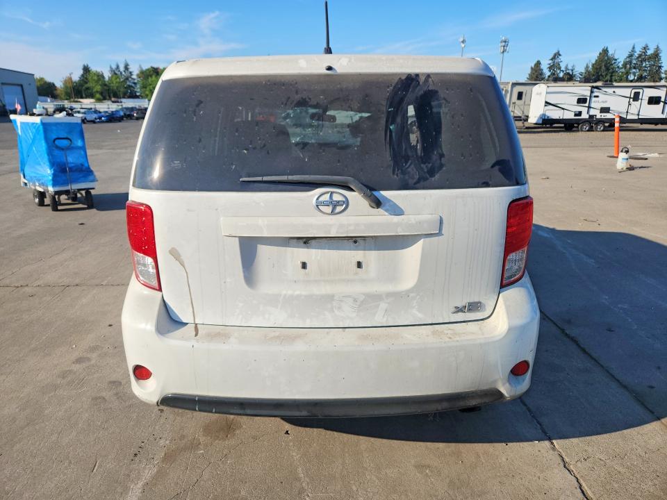 2014 Scion Xb მანქანა იყიდება აუქციონზე, vin: JTLZE4FE7EJ056395, აუქციონის ნომერი: 66040266