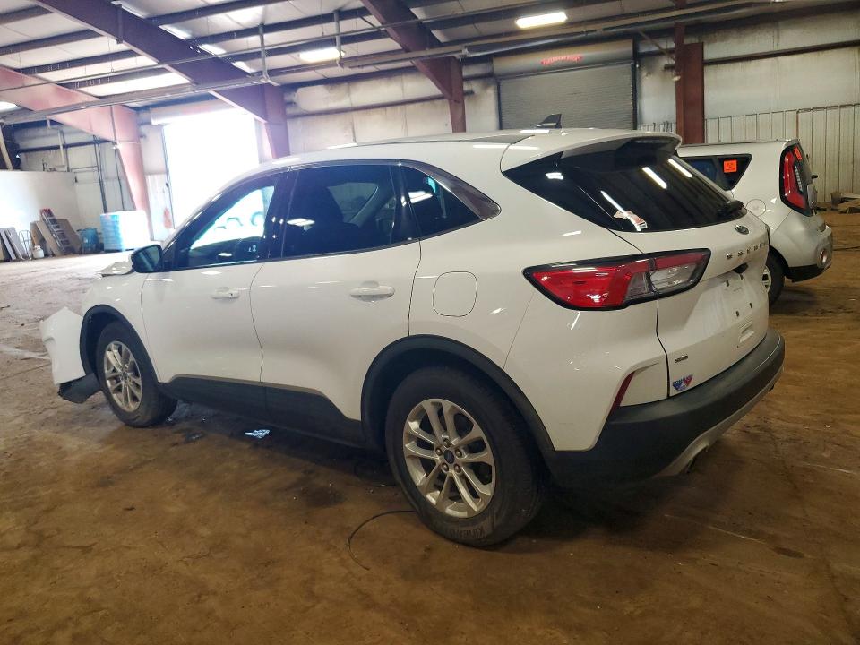 Продажа на аукционе авто 2021 Ford Escape, vin: 1FMCU0G63MUA36352, номер лота: 64255516