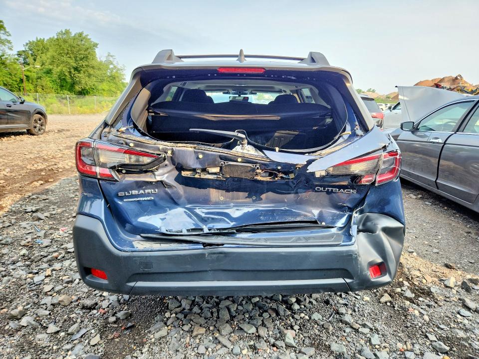 Aukcja sprzedaży 2024 Subaru Outback, vin: 4S4BTAFC3R3241002, numer aukcji: 64460046