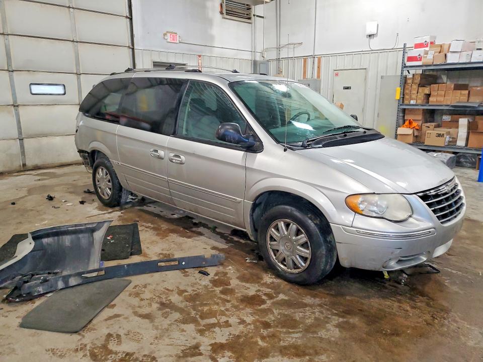 Aukcja sprzedaży 2005 Chrysler Town & Country, vin: 2C8GP64L15R338746, numer aukcji: 63621186