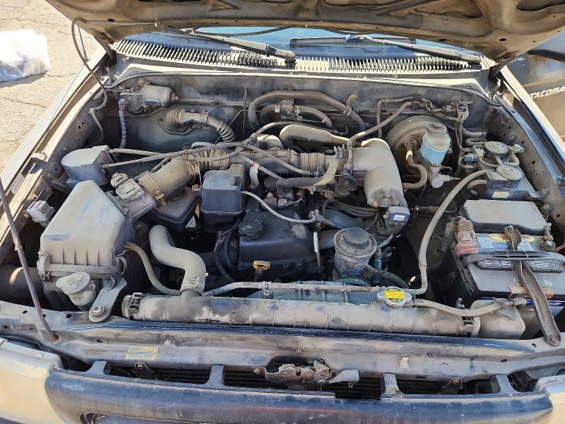 Продаж на аукціоні авто 2000 Toyota Tacoma, vin: 4TAVL52N9YZ671012, номер лоту: 63884706