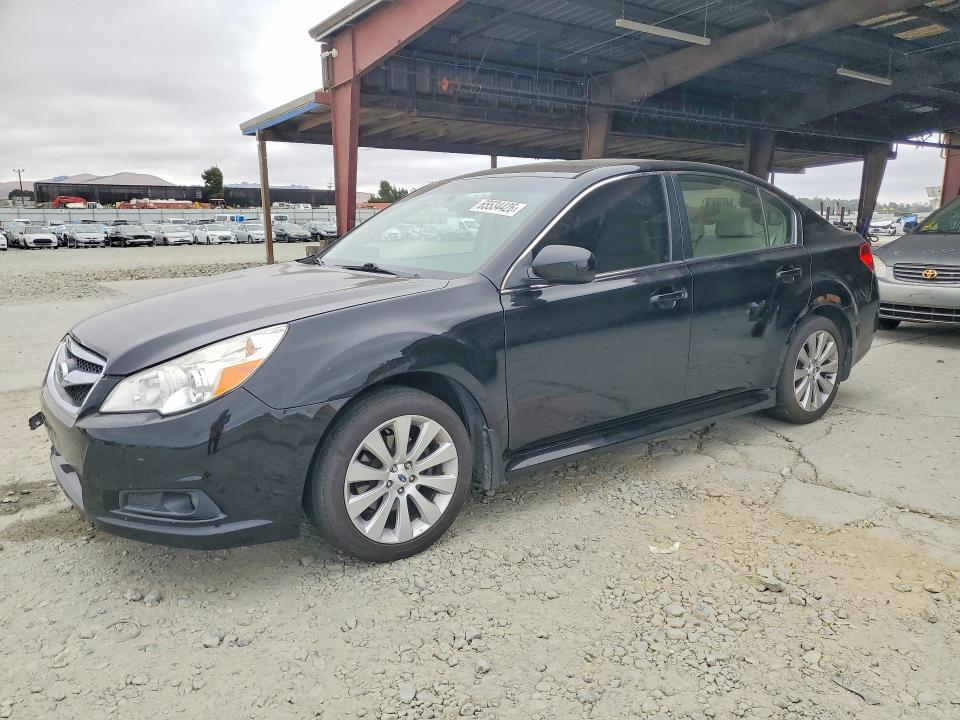 Продажа на аукционе авто 2012 Subaru Legacy, vin: 4S3BMBK67C3026043, номер лота: 65534426