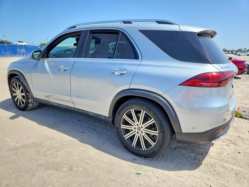 65570556 :رقم المزاد ، 4JGFB5KB2SB329530 vin ، 2025 Mercedes-benz Gle مزاد بيع
