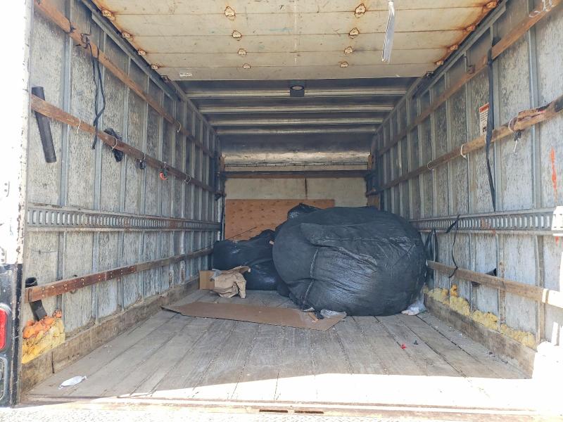64627186 :رقم المزاد ، 1FDXE4FS8KDC42459 vin ، 2019 Ford Econoline مزاد بيع