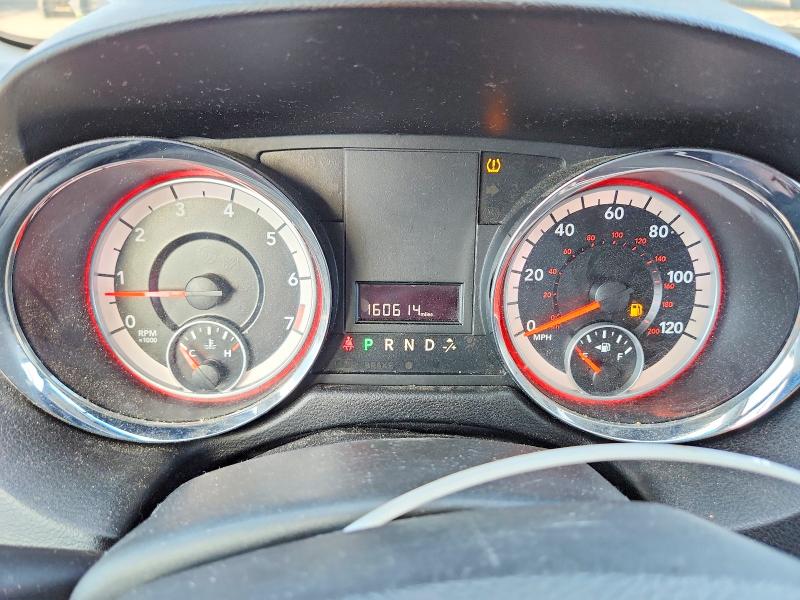 2013 Dodge Grand Caravan მანქანა იყიდება აუქციონზე, vin: 2C4RDGCG9DR678299, აუქციონის ნომერი: 63473986