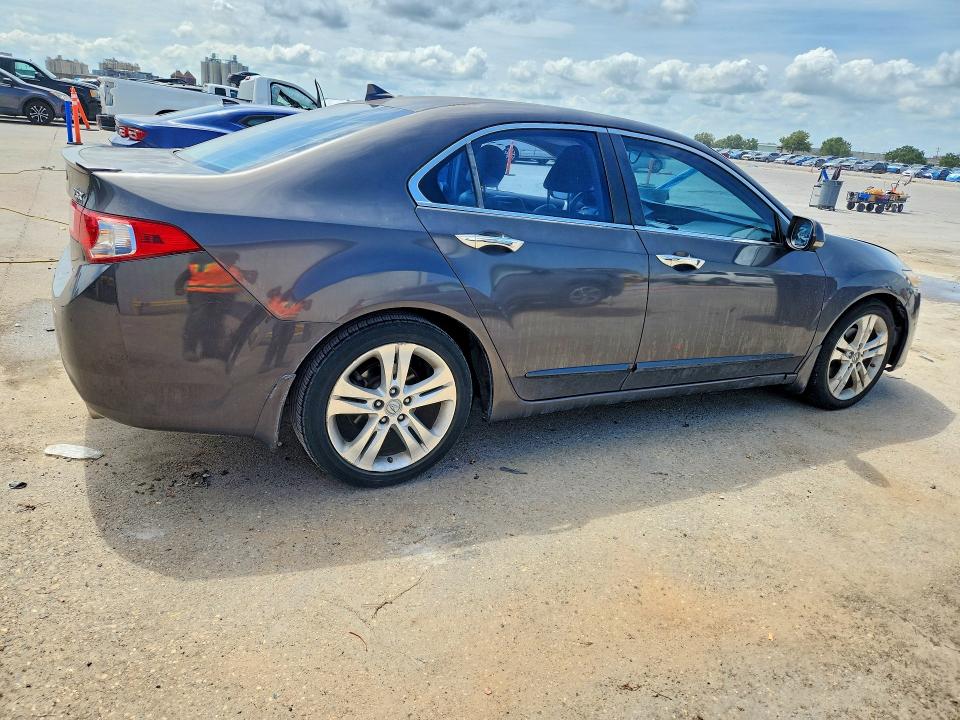65324206 :رقم المزاد ، JH4CU4F48AC000555 vin ، 2010 Acura Tsx مزاد بيع