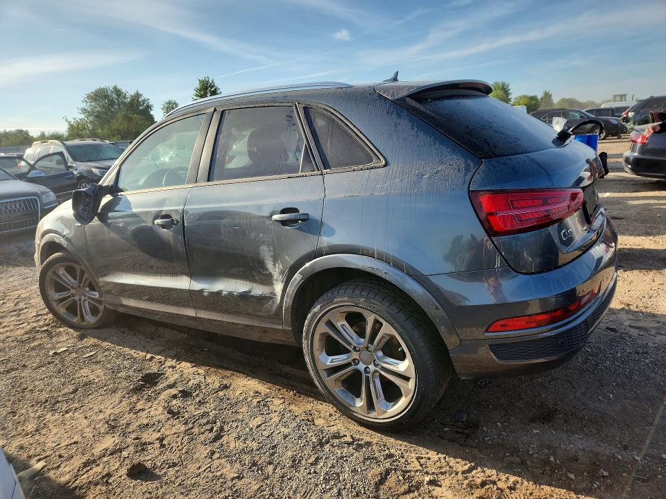 Aukcja sprzedaży 2018 Audi Q3, vin: WA1ECCFS5JR024793, numer aukcji: 66254116