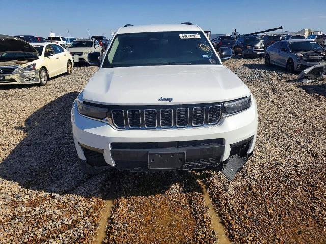 Продаж на аукціоні авто 2021 Jeep Grand Cherokee, vin: 1C4RJKBG8M8131808, номер лоту: 66244326