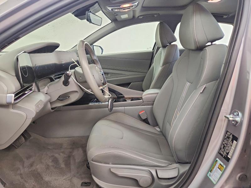 65113526 :رقم المزاد ، KMHLS4DG6SU018869 vin ، 2025 Hyundai Elantra مزاد بيع
