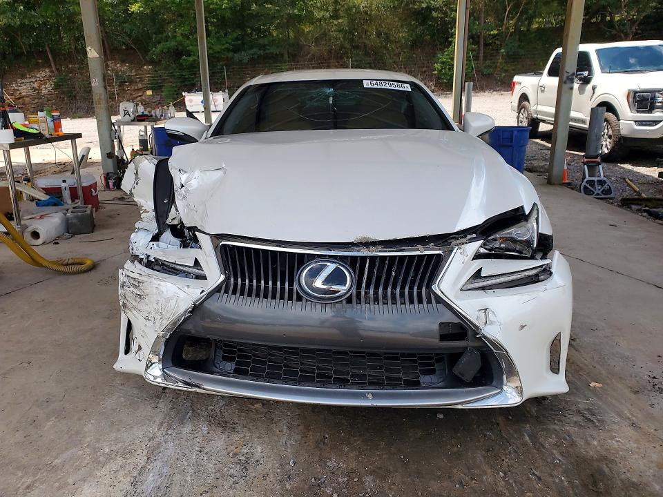 Продажа на аукционе авто 2016 Lexus Rc, vin: JTHHA5BC9G5003477, номер лота: 64829586