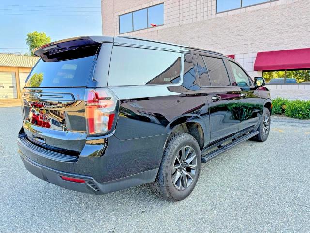 2023 Chevrolet Suburban მანქანა იყიდება აუქციონზე, vin: 1GNSKDKD5PR106113, აუქციონის ნომერი: 65213326