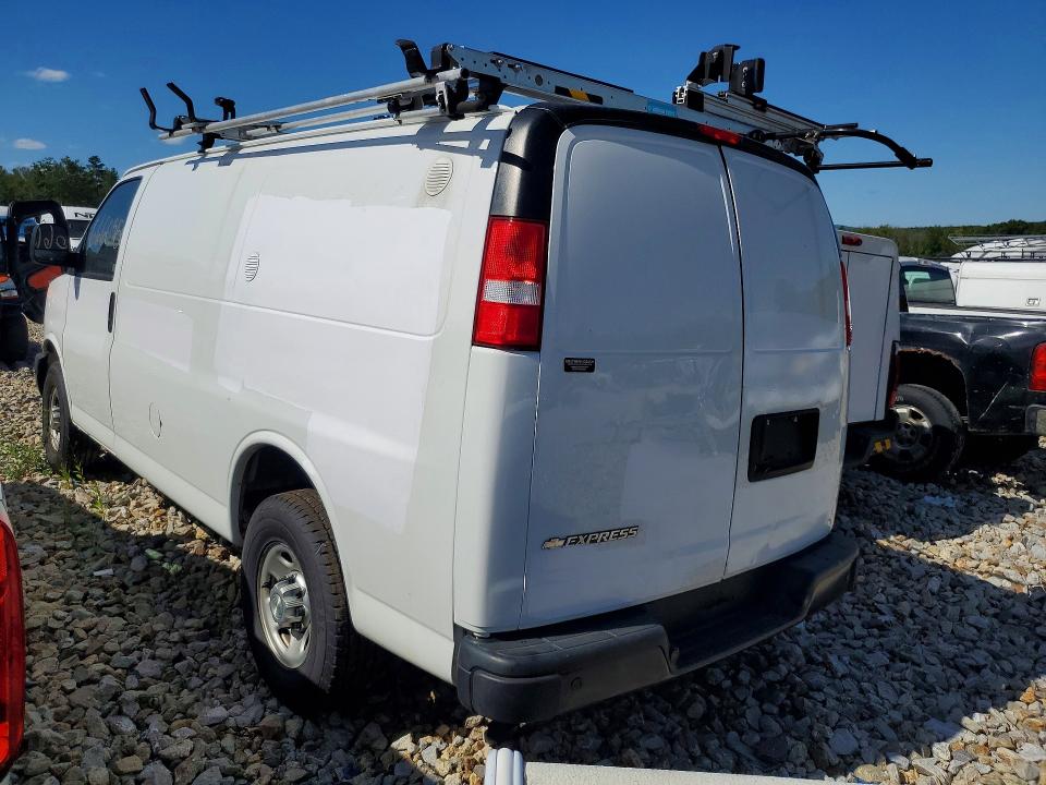 Продажа на аукционе авто 2020 Chevrolet Express G2500, vin: 1GCWGAFG0L1242219, номер лота: 65962956