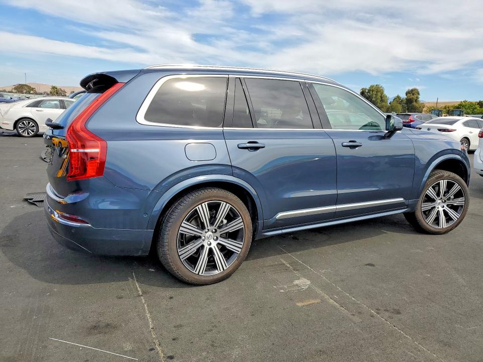 Aukcja sprzedaży 2025 Volvo Xc90, vin: YV4H60PE5S1309413, numer aukcji: 65387256