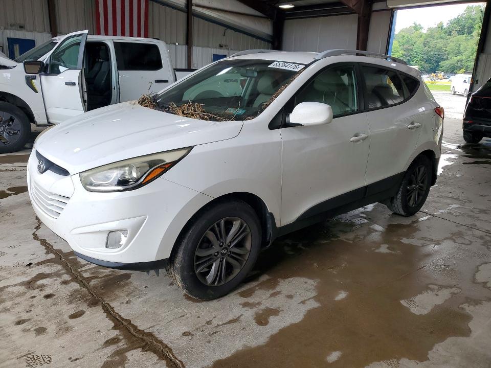 65264176 :رقم المزاد ، KM8JUCAG5FU090779 vin ، 2015 Hyundai Tucson مزاد بيع