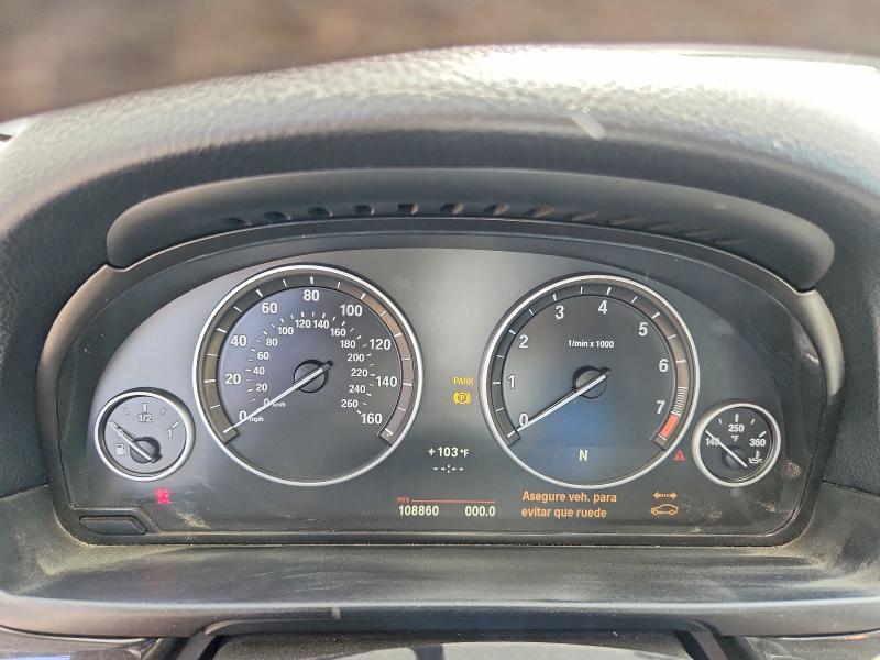 66408196 :رقم المزاد ، WBAXG5C50CDX03011 vin ، 2012 Bmw 528 مزاد بيع