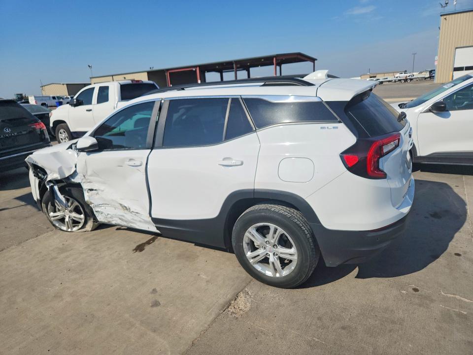 Aukcja sprzedaży 2024 Gmc Terrain, vin: 3GKALTEG2RL266353, numer aukcji: 66196736