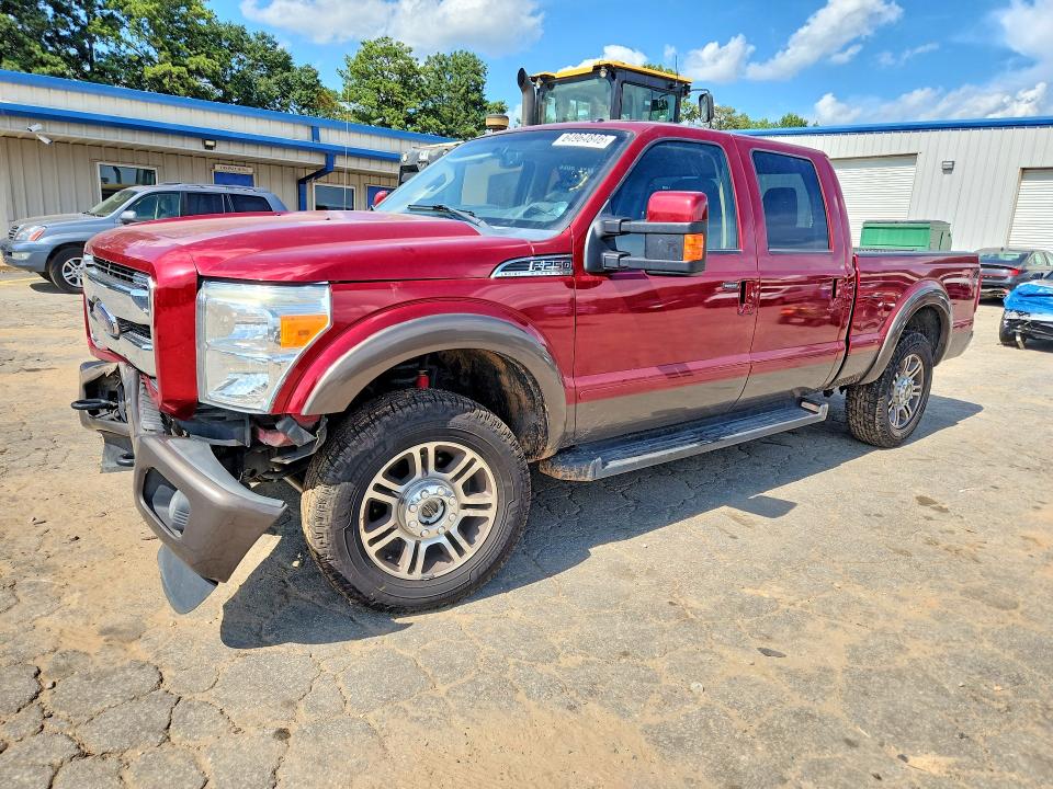 Auction sale of the 2016 Ford F250, vin: 1FT7W2BT9GEB40237, lot number: 64964846