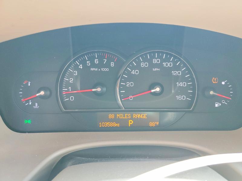 Aukcja sprzedaży 2006 Cadillac Sts, vin: 1G6DC67A160122887, numer aukcji: 63809536