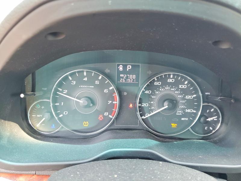 2011 Subaru Outback მანქანა იყიდება აუქციონზე, vin: 4S4BRBJC2B3360001, აუქციონის ნომერი: 63775696