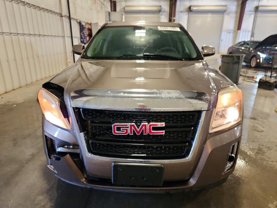 Продажа на аукционе авто 2010 Gmc Terrain, vin: 2CTALBEW2A6259476, номер лота: 65001286