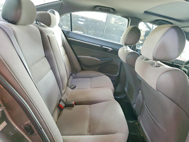 Продажа на аукционе авто 2007 Honda Civic, vin: 2HGFA15887H502189, номер лота: 64612766