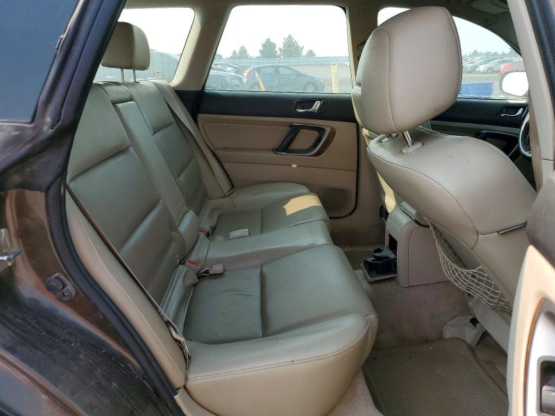 Продажа на аукционе авто 2008 Subaru Outback, vin: 4S4BP62C187331635, номер лота: 64286096