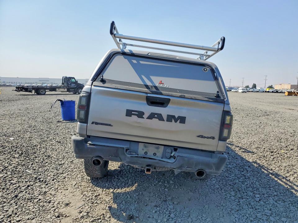 2021 Ram 1500 მანქანა იყიდება აუქციონზე, vin: 1C6SRFLT0MN600282, აუქციონის ნომერი: 66091526