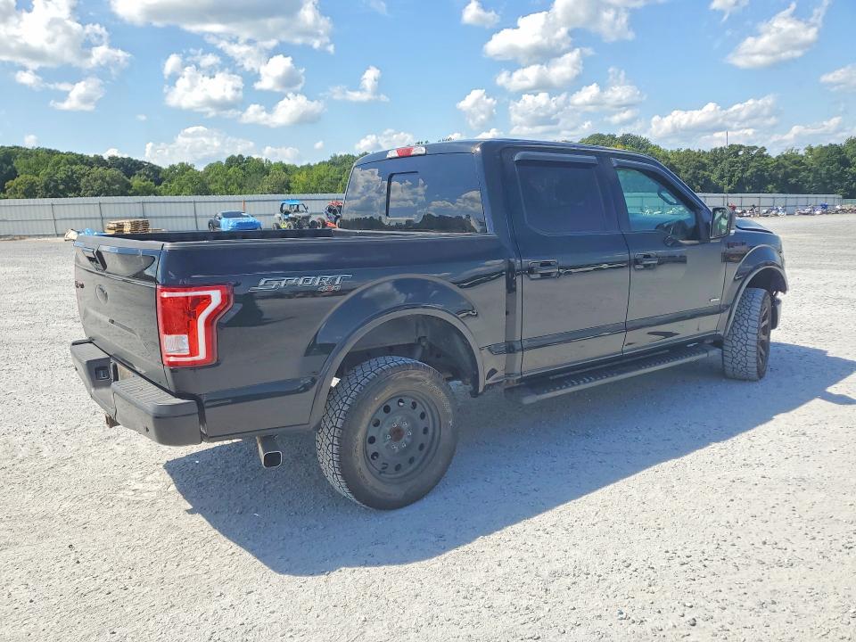 Продаж на аукціоні авто 2016 Ford F150, vin: 1FTEW1EPXGFC81490, номер лоту: 64967586