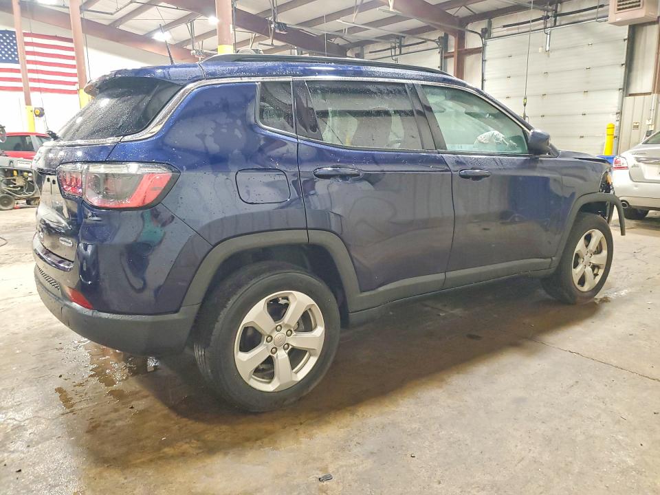Продаж на аукціоні авто 2021 Jeep Compass, vin: 3C4NJDBB4MT568804, номер лоту: 64008336