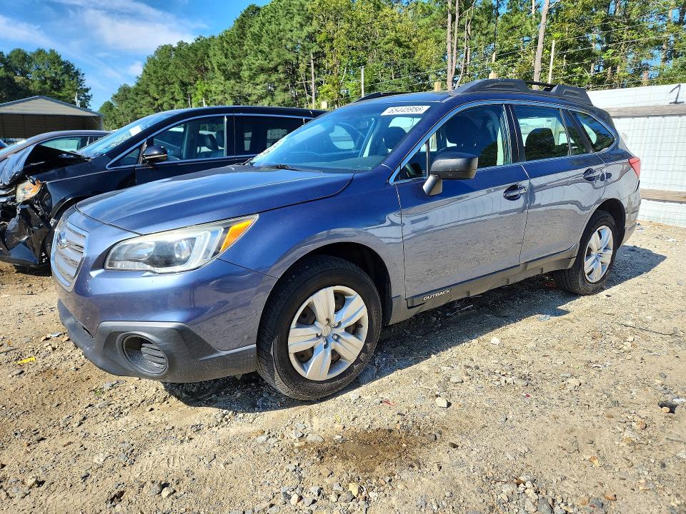 65445956 :رقم المزاد ، 4S4BSAAC6G3229501 vin ، 2016 Subaru Outback مزاد بيع