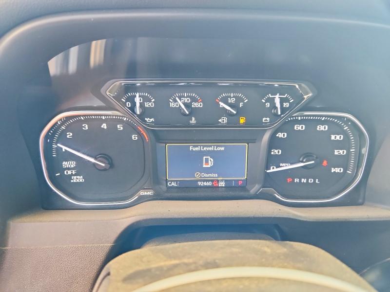 64328826 :رقم المزاد ، 3GTU9BED3MG197150 vin ، 2021 Gmc Sierra مزاد بيع