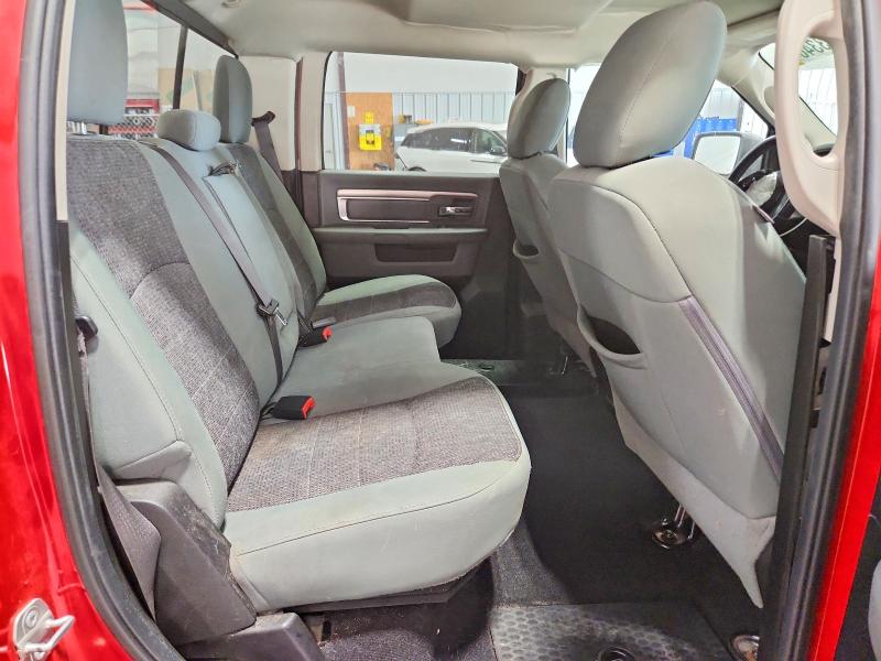 Aukcja sprzedaży 2019 Ram 1500 Classic, vin: 1C6RR7TT2KS576313, numer aukcji: 64633346