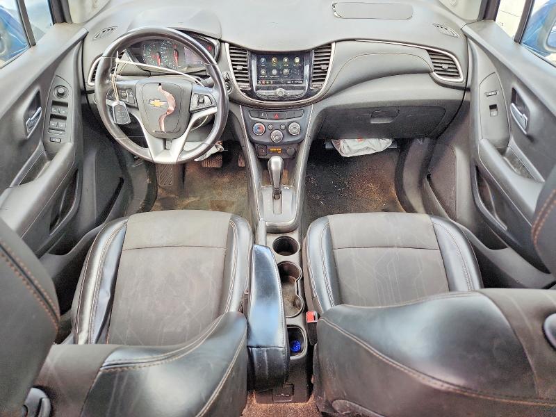 63934806 :رقم المزاد ، 3GNCJPSBXKL324443 vin ، 2019 Chevrolet Trax مزاد بيع