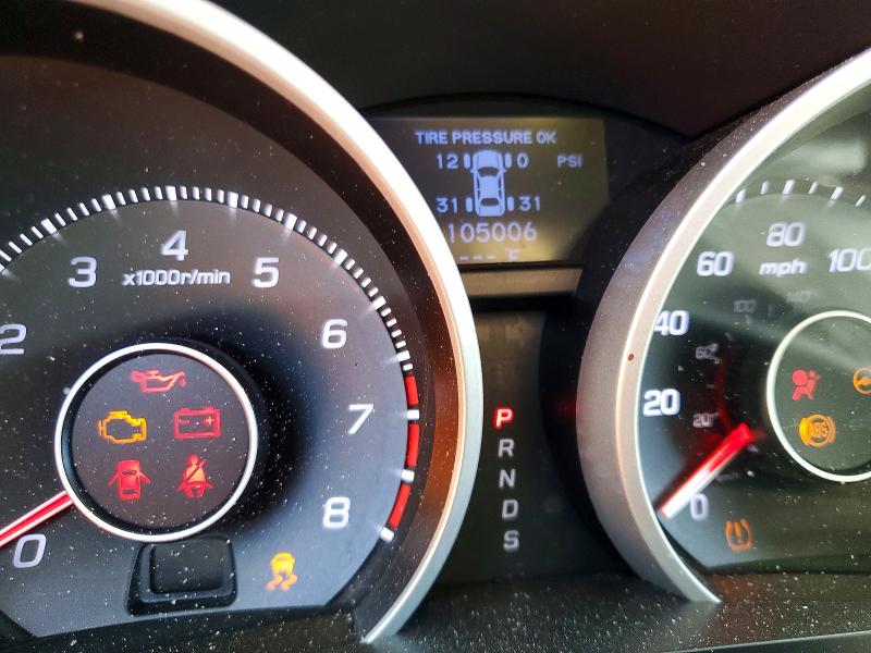 65896606 :رقم المزاد ، 19UUA8F5XDA005644 vin ، 2013 Acura Tl مزاد بيع