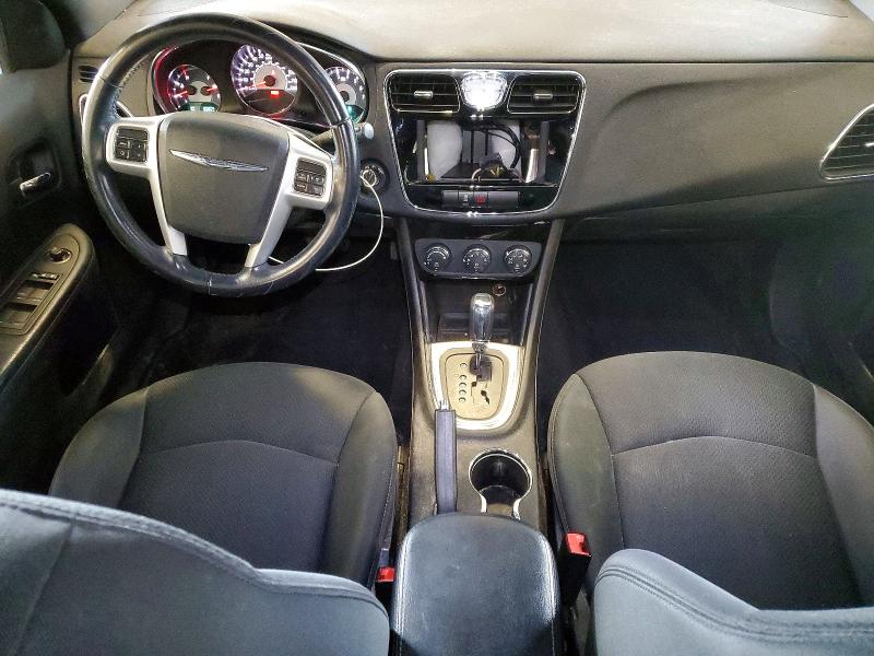 Aukcja sprzedaży 2012 Chrysler 200, vin: 1C3CCBBB1CN130301, numer aukcji: 65891726