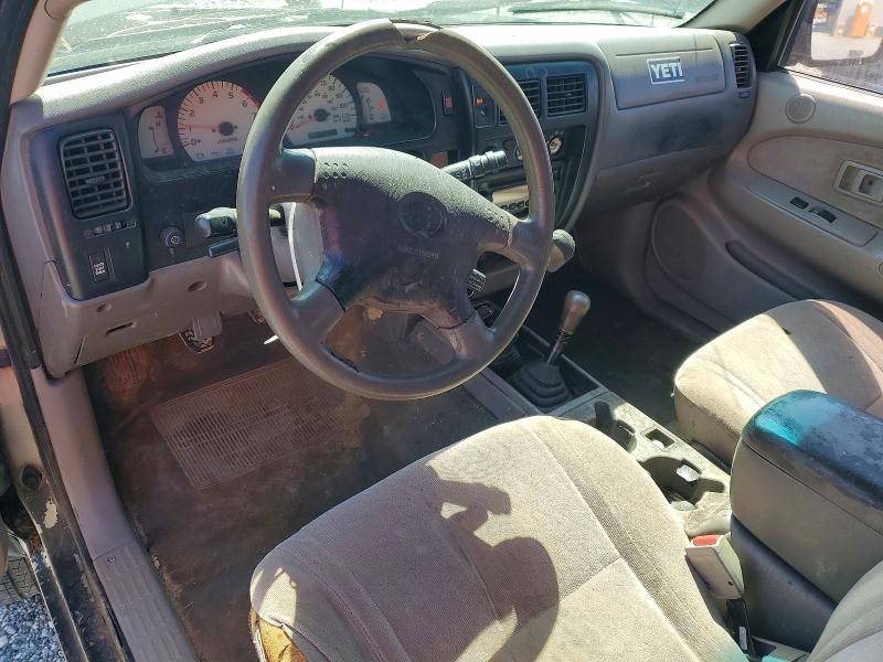 Продаж на аукціоні авто 2002 Toyota Tacoma, vin: 5TEWN72N72Z145164, номер лоту: 66138856