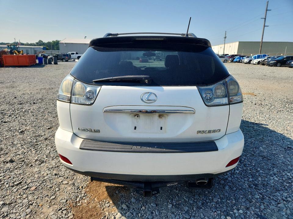 65944126 :رقم المزاد ، 2T2HA31U26C096100 vin ، 2006 Lexus Rx مزاد بيع