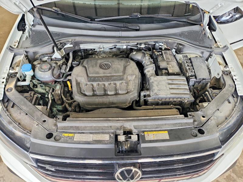 Aukcja sprzedaży 2022 Volkswagen Tiguan, vin: 3VV8B7AX2NM095698, numer aukcji: 64853216
