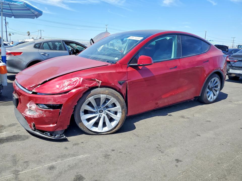 Aukcja sprzedaży 2026 Tesla Model Y, vin: 7SAYGDEE2TF325803, numer aukcji: 65671036
