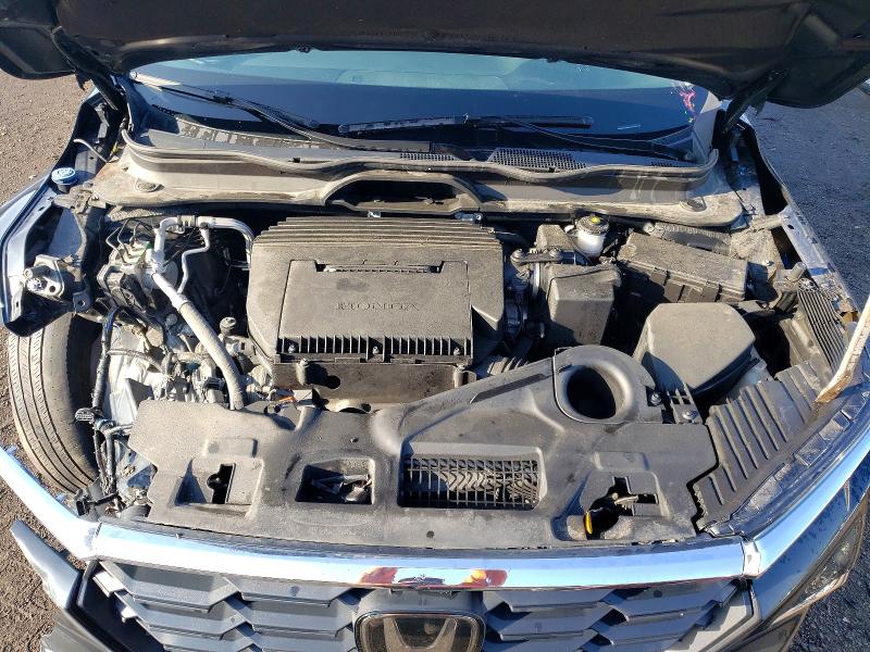 2025 Honda Pilot მანქანა იყიდება აუქციონზე, vin: 5FNYG1H49SB077918, აუქციონის ნომერი: 63361996