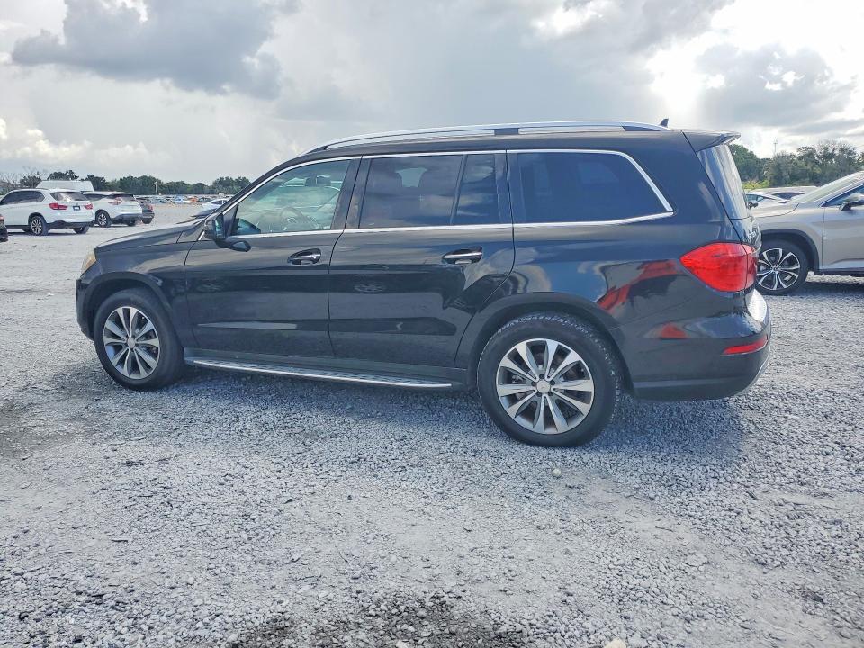 Продаж на аукціоні авто 2016 Mercedes-benz Gl, vin: 4JGDF2EE5GA700595, номер лоту: 65594286