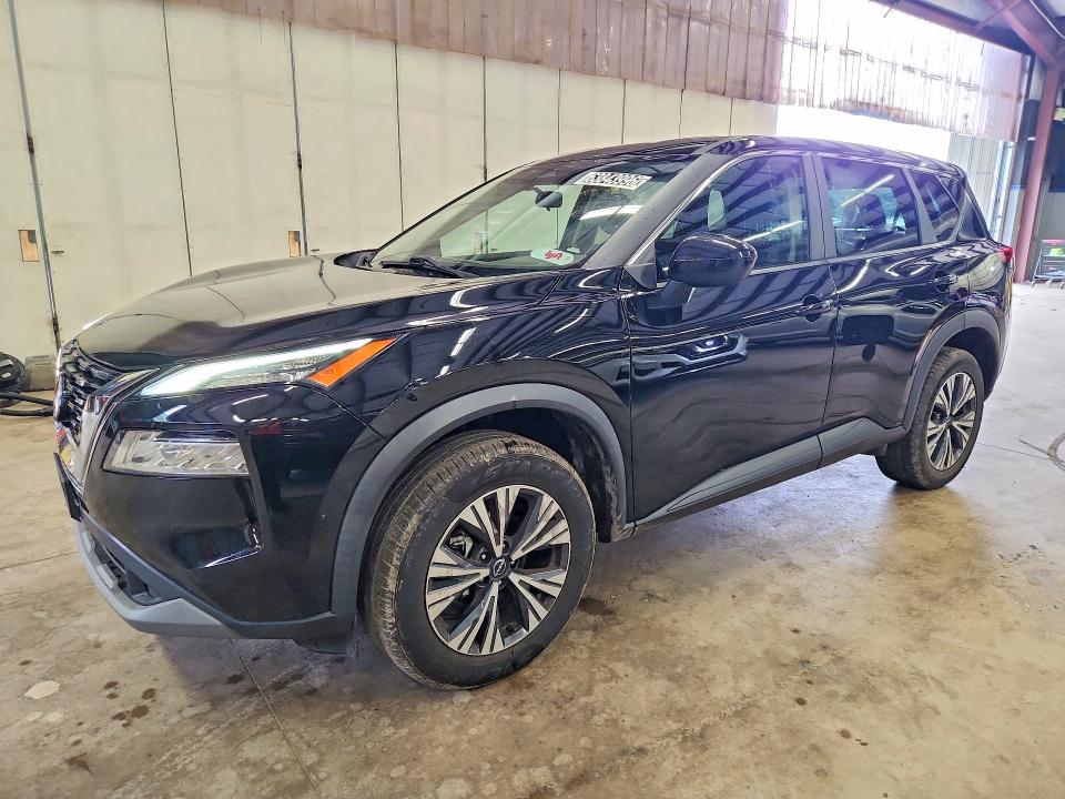 Продажа на аукционе авто 2023 Nissan Rogue, vin: 5N1BT3BA4PC853948, номер лота: 63843996