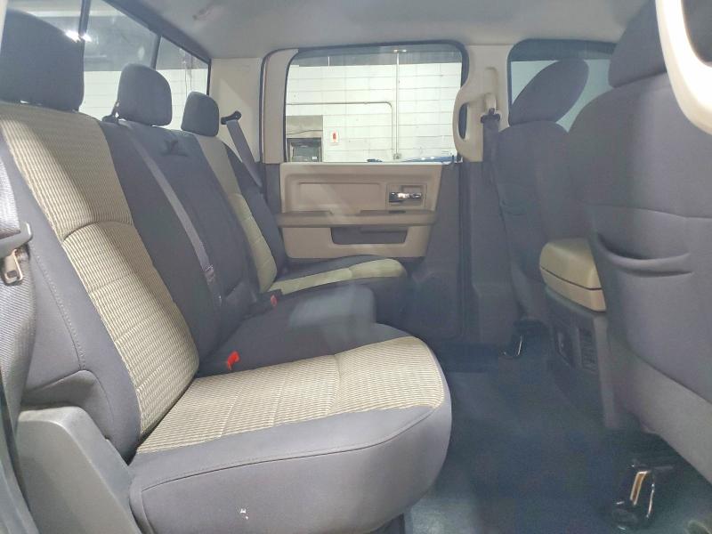 65005756 :رقم المزاد ، 1D7RV1CT0AS227608 vin ، 2010 Dodge Ram 1500 مزاد بيع