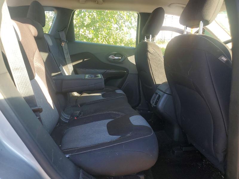 66530006 :رقم المزاد ، 1C4PJMAB5FW508134 vin ، 2015 Jeep Cherokee مزاد بيع