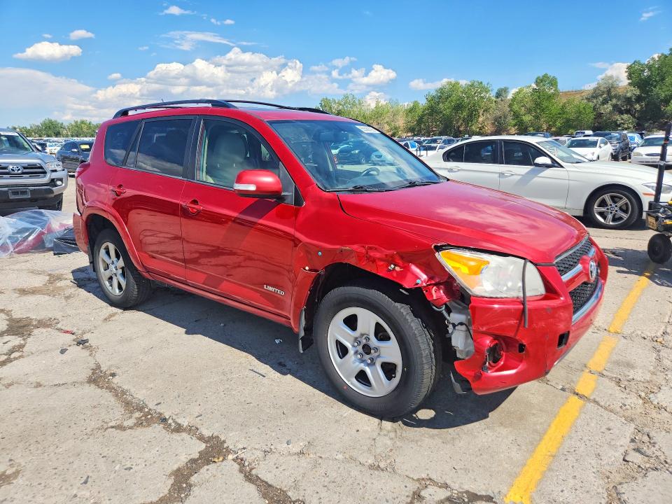 Продажа на аукционе авто 2012 Toyota Rav4, vin: 2T3DK4DV4CW094327, номер лота: 65560726