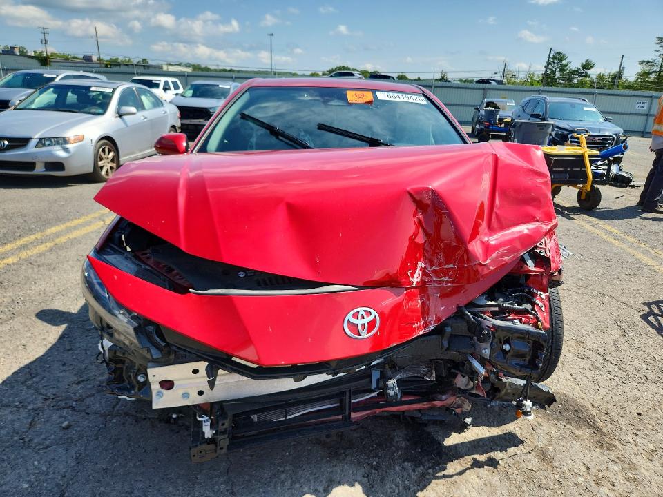 Продажа на аукционе авто 2025 Toyota Camry, vin: 4T1DAACK2SU200399, номер лота: 66419426