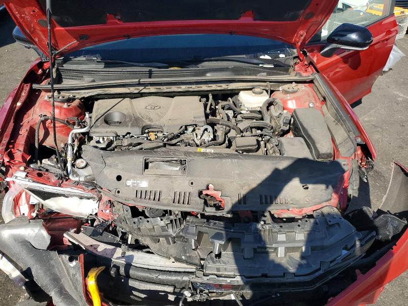 2025 Toyota Camry მანქანა იყიდება აუქციონზე, vin: 4T1DAACK9SU131663, აუქციონის ნომერი: 63692946