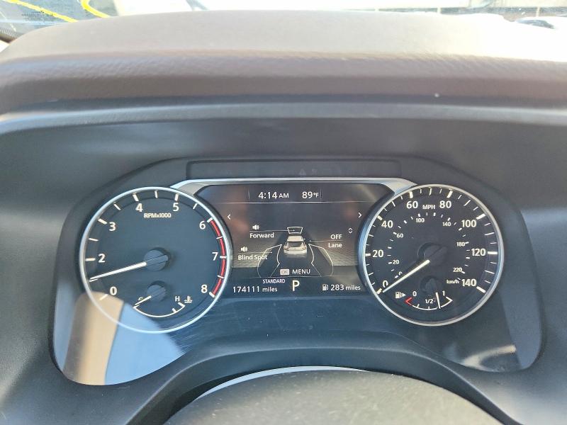 Aukcja sprzedaży 2021 Nissan Rogue, vin: JN8AT3BA7MW024273, numer aukcji: 63899646