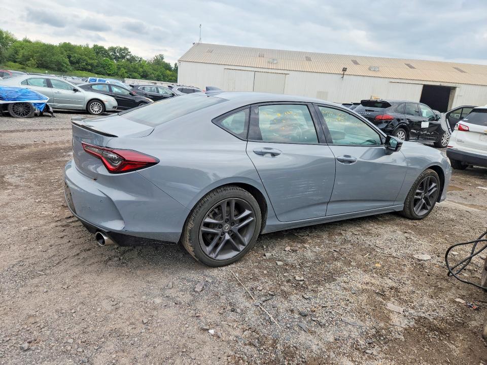 2024 Acura Tlx მანქანა იყიდება აუქციონზე, vin: 19UUB6F57RA000801, აუქციონის ნომერი: 65281806